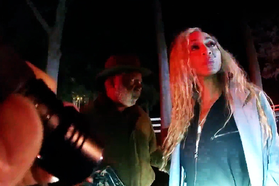 Real Housewives Karen Huger DUI Arrest Video