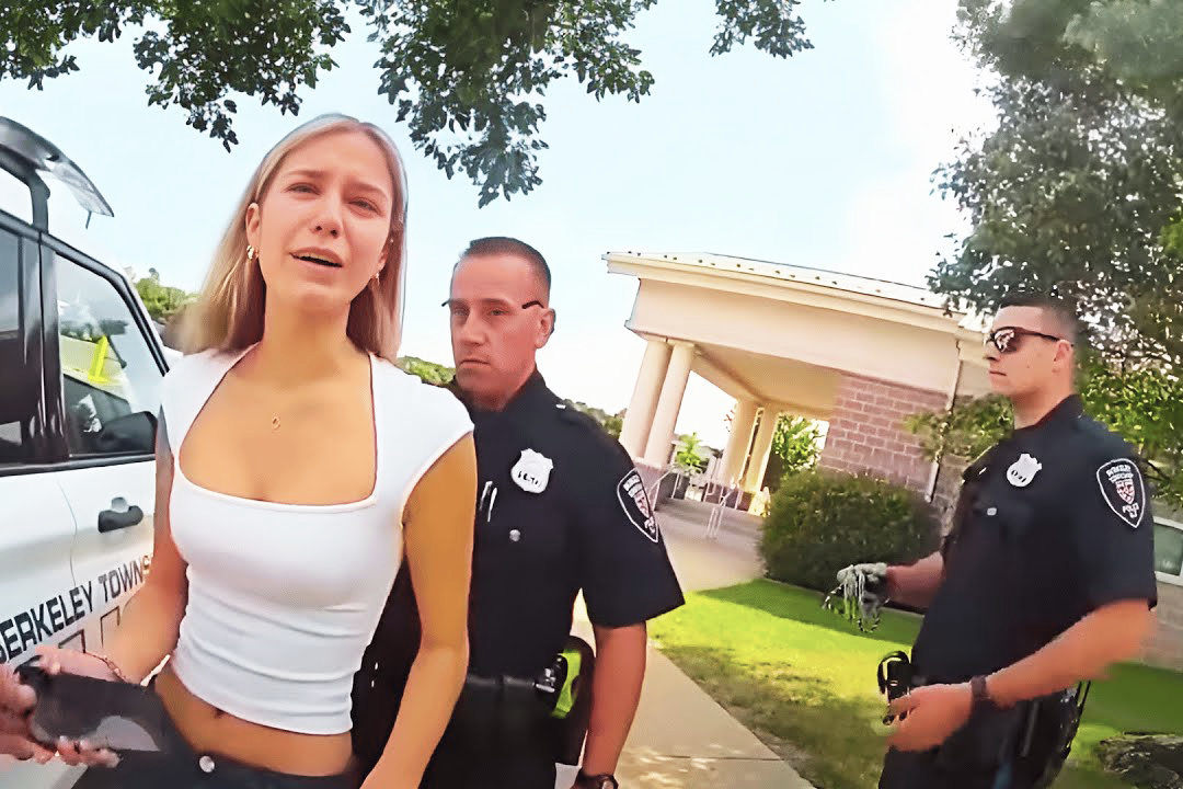 Ava Bacchione Arrest Video Mayor’s Daughter Arrested For Assault