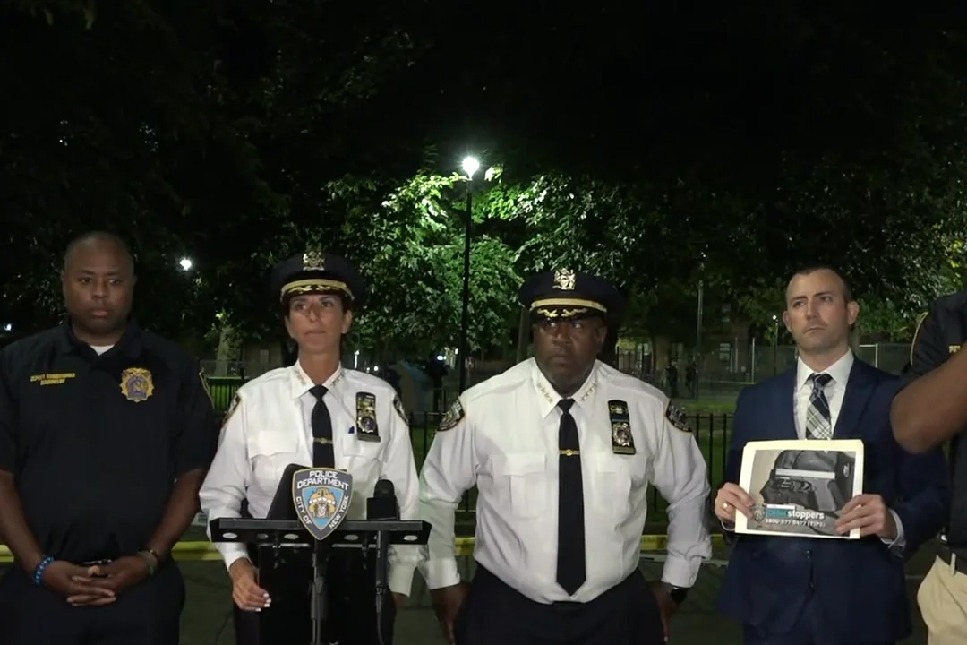 Bodycam Video NYPD Shoots Kills Mark Kelly