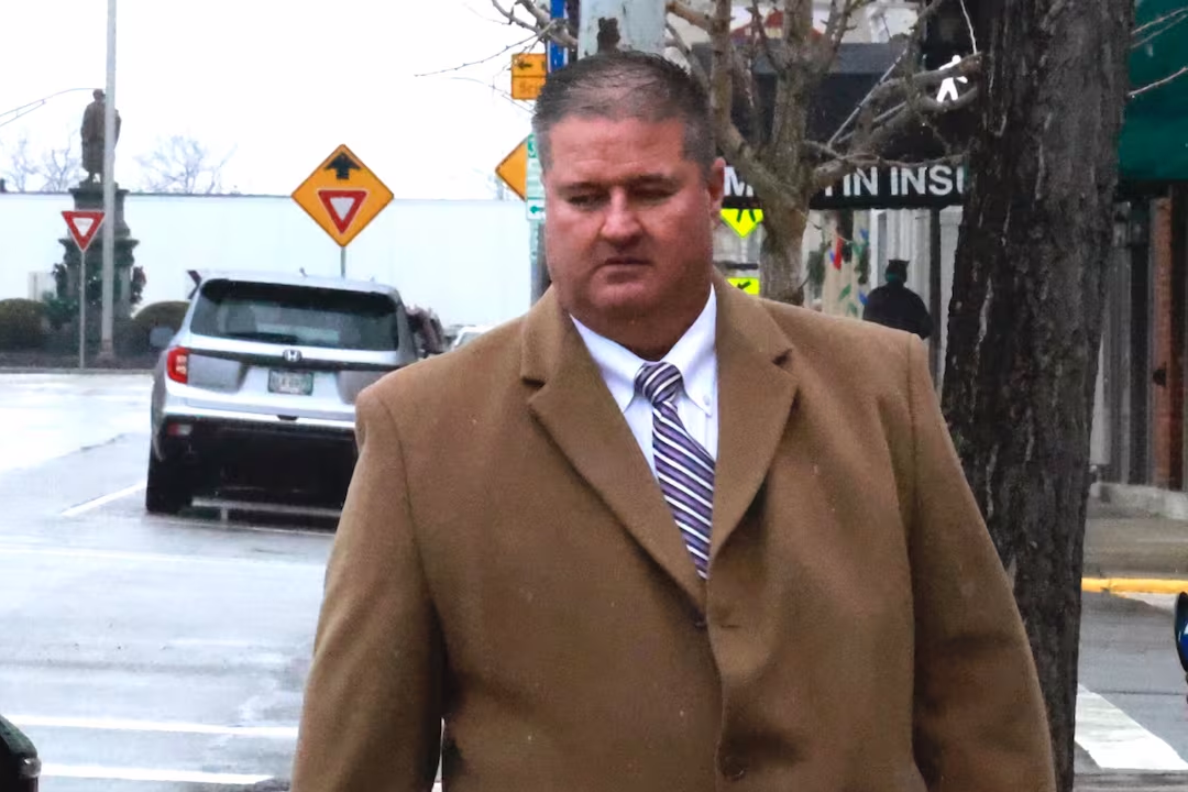 Bodycam video of County sheriff Matt Melvin DUI arrest