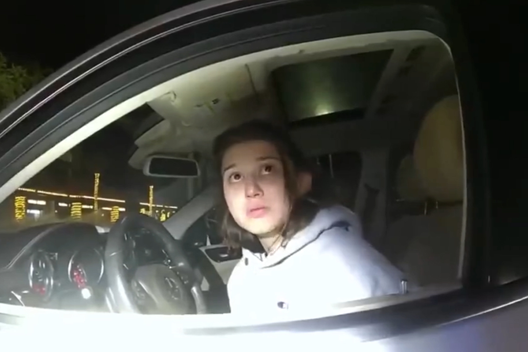 Funny DUI Arrest Video