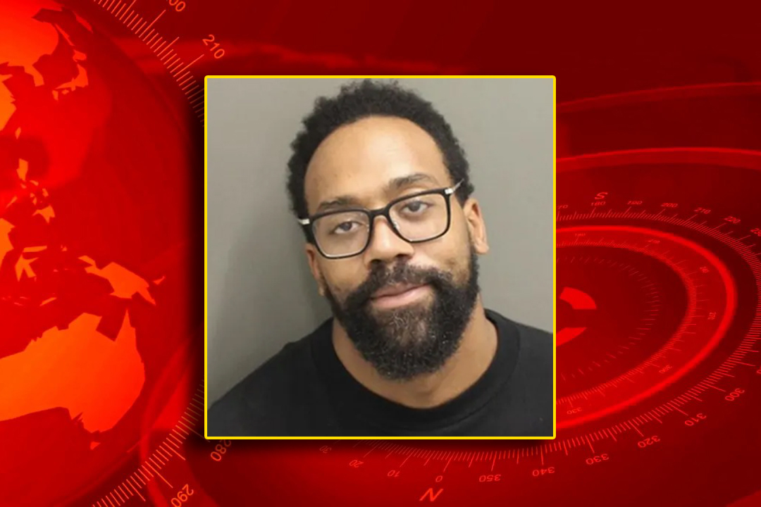 Marcus Jordan's Arrest Video