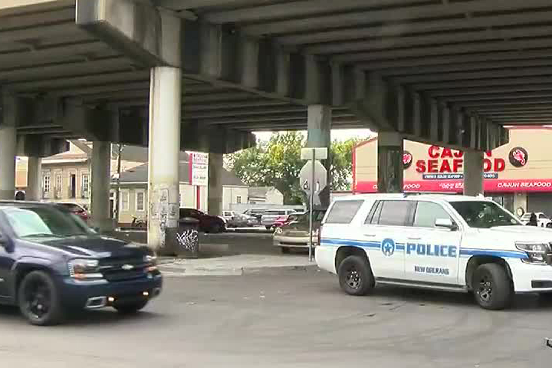NOPD Officer Involved Shooting