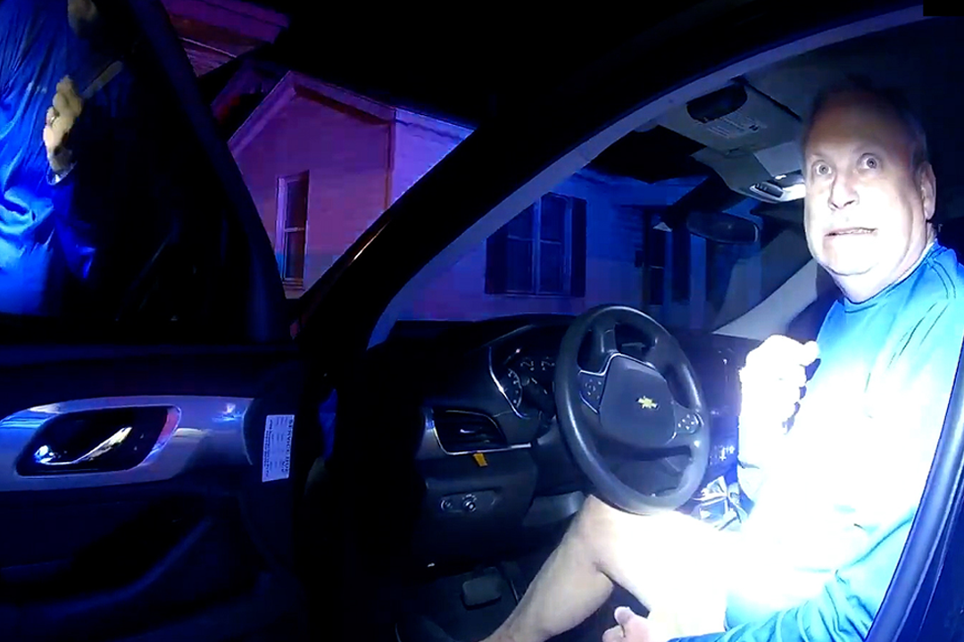 OKC Police Captain's DUI Arrest Video