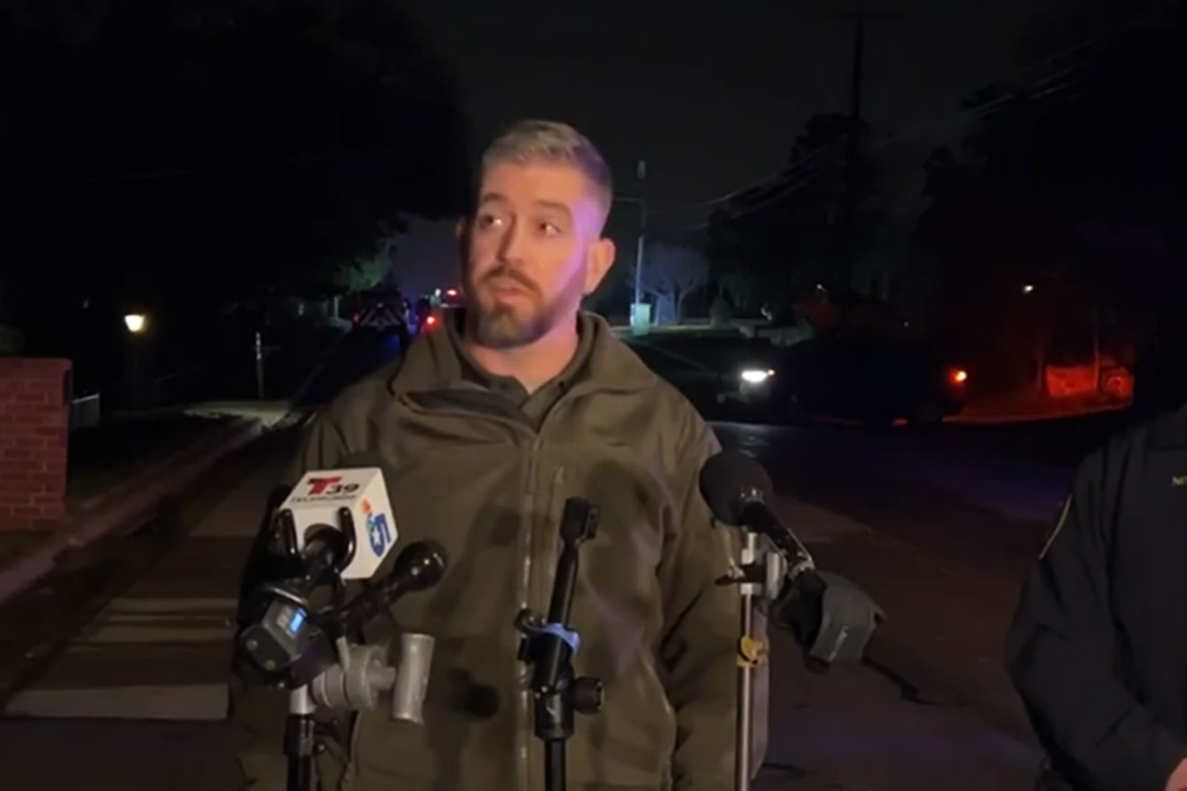 Police Video of Nicholas Sides Shooting
