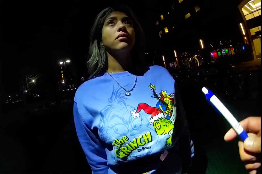 Shocking DUI Arrest Video