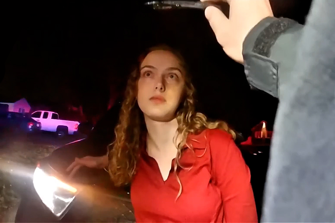 Shocking DUI arrest Video