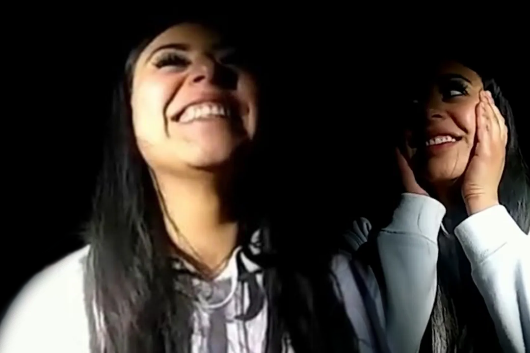 Stephanie Melgoza Laughs After Fatal Crash