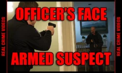 Bodycam Video of Vincent Correa Police Shooting
