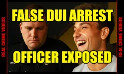 False DUI Arrest EXPOSED on Bodycam: Breakdown & Full Arrest Video!