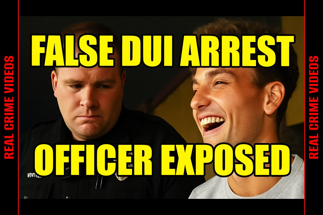 False DUI Arrest EXPOSED on Bodycam: Breakdown & Full Arrest Video!