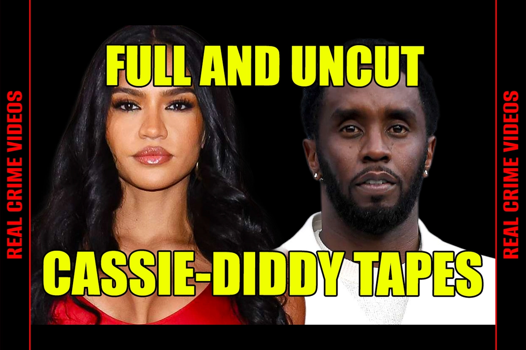 Full Uncut Cassie–Diddy video of Hotel Incident