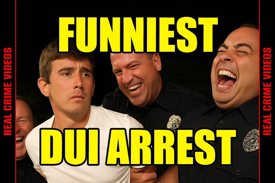 Funniest DUI Arrest