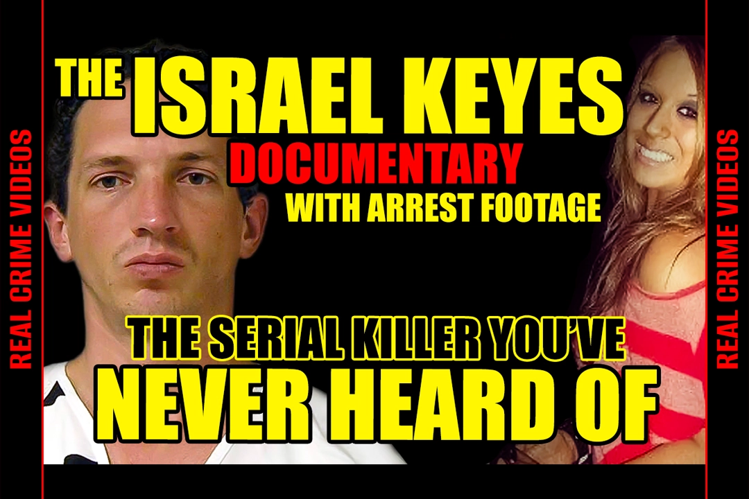 Israel Keyes Documentary Serial Killer Israel Keyes Full Arrest Video