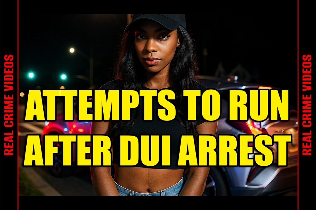 Jahda Davis DUI Arrest Video Bodycam