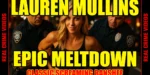 Lauren Mullins Arrest Video