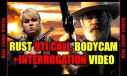 Alec Baldwin Rust Shooting Video