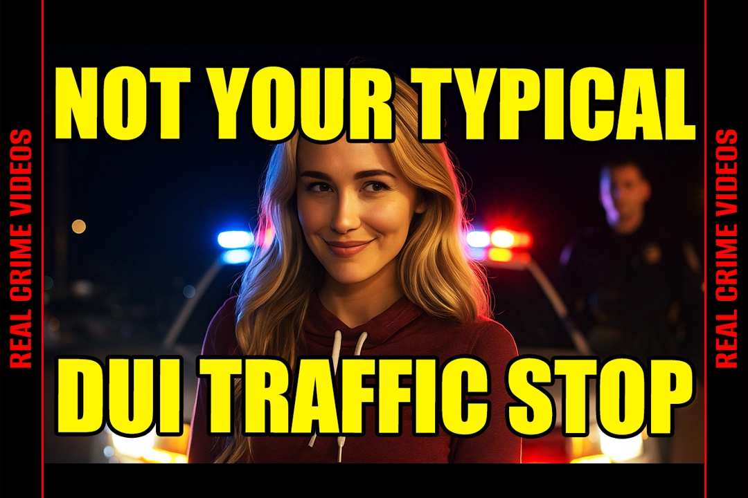 Brooke Teague Unusual DUI Arrest Video