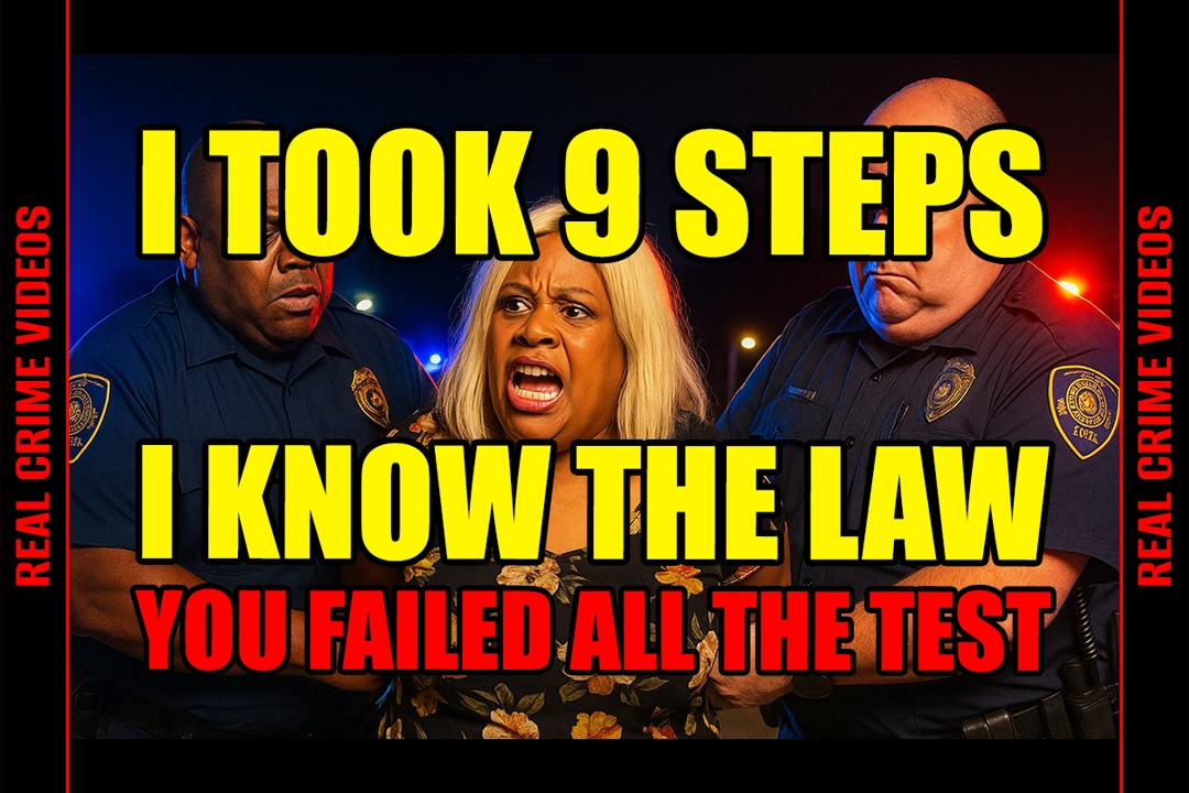 DUI Arrest Goes Viral