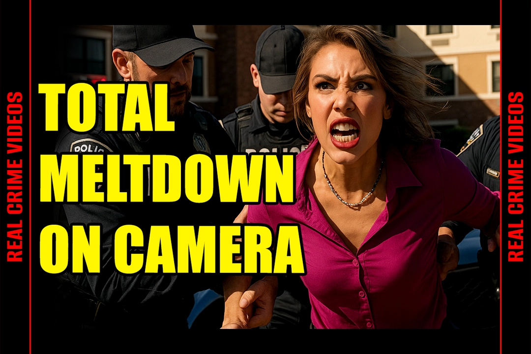 Daijah Cano Insane Meltdown on Bodycam