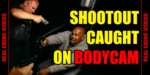 Decatur Police Shootout on Bodycam. Caught on Bodycam, Jamontey O. Neal