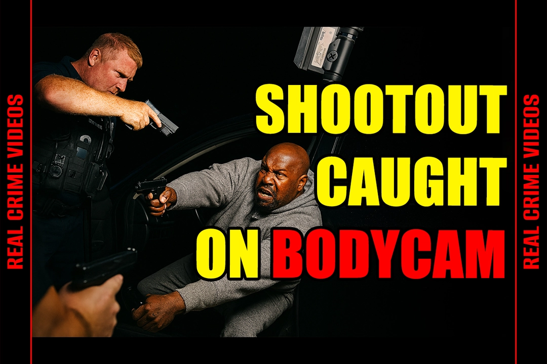 Decatur Police Shootout on Bodycam. Caught on Bodycam, Jamontey O. Neal
