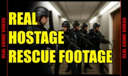 SWAT Hostage Rescue on Bodycam