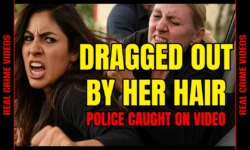 Samantha Luna Viral Arrest Video