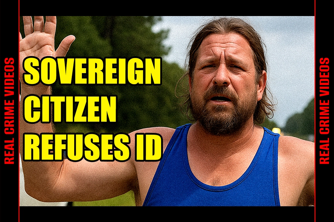 Sovereign Citizen Police Bodycam Video
