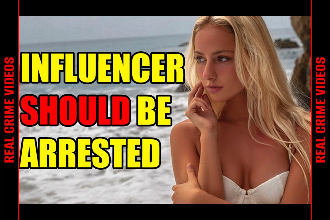 Natalie Reynolds Should She Be Arrested