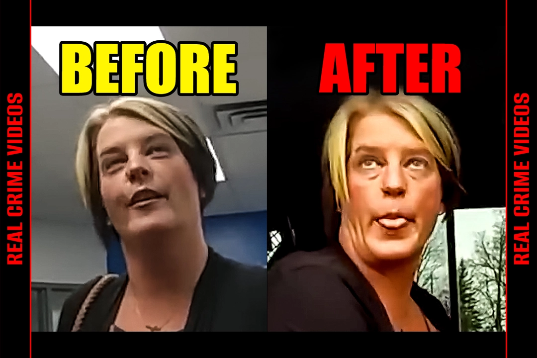 Teachers DUI on Police Bodycam