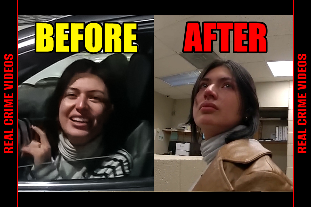 Wild DUI Arrest on Police Bodycam