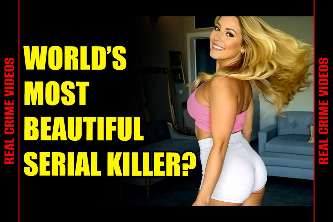 Ana Paula Veloso Fernandes The Beautiful Serial Killer