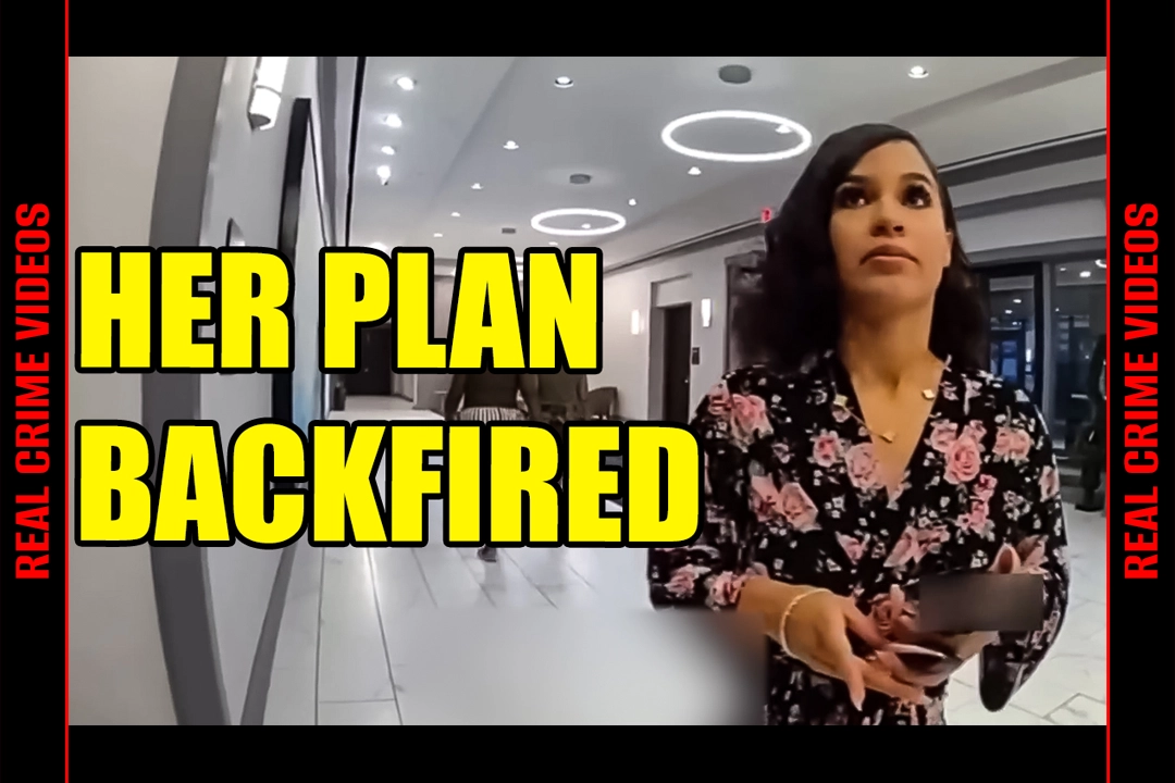 Arrested on Police Bodycam