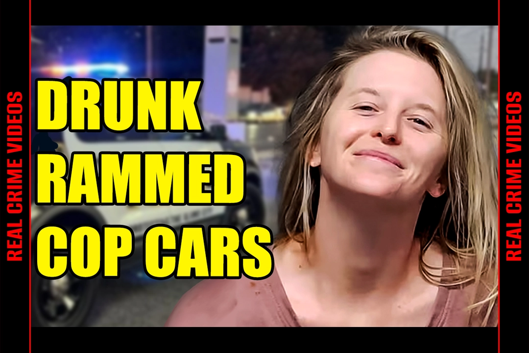 Insane Police Chase and DUI Arrest