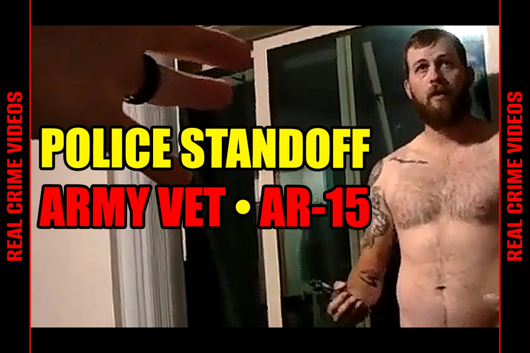 Police Standoff With Army Veteran