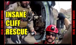 Black Hawk Rescue on Bodycam
