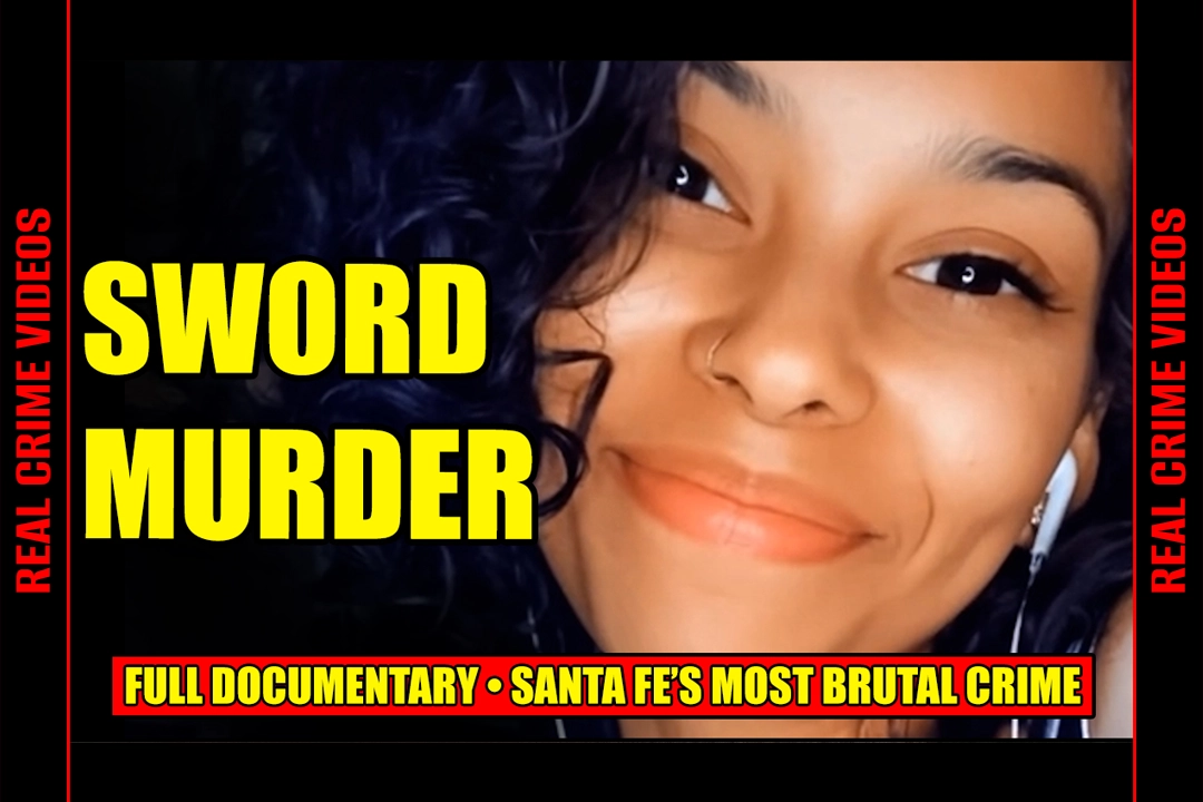 Bodycam of Grace Jennings Sword Murder