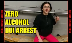 Bizarre Field Sobriety Test