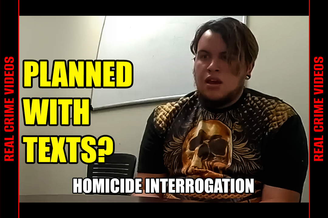 Full Isaac Apodaca Interrogation Video