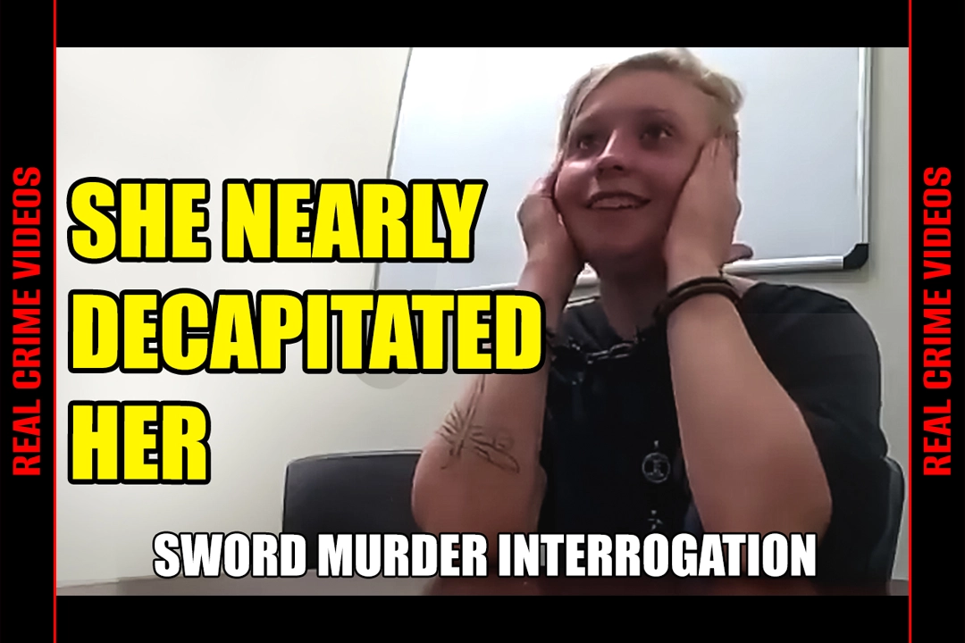 Kiara McCulley Homicide Interrogation